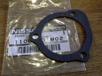 Thermostat Gasket Scargo Genuine Nissan S-cargo G20 Snail Van 11062-01M02. Fixed Price $10.26.