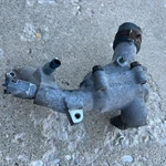 96-02 Gmc Chevy 6.2 6.5 Turbo Diesel Dual Thermostat Housing Crossover 12553405. Fixed Price $250.00.