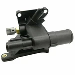 Water Outlet Engine Coolant Thermostat Housing For Mazda 3 6 CX7 LF941517Z. Fixed Price $25.88.