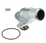 LS1 LS6 New 160 Degree Low Temp Thermostat And Housing Camaro Corvette 400. Fixed Price $31.50.