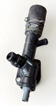 11-14 Audi Vw Skoda Thermostat Housing With Pipe 03L121132AC. Fixed Price $26.36.
