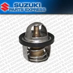 New Suzuki LT-Z400 DR-Z400 VZ800 M50 VL800 C50 Radiator Thermostat 17670-33401. Fixed Price $37.35.