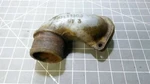 83-94 Ford 6.9 / 7.3 Diesel Lower Coolant Water Neck Inlet Oem. Fixed Price $43.56.