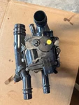 23-26 Kia Sportage Sonata 2.5L Engine Coolant Thermostat Unit CCVA556778. Fixed Price $180.00.
