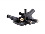 Trq Thermostat With Housing Assembly Fits 2018-2024 Nissan Kicks 2020-2024 Versa. Fixed Price $80.00.