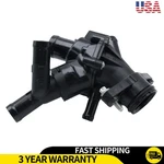 Engine Thermostat & Housing Assembly Fit For Mercedes CLA250 CLA45 2702000615. Fixed Price $44.57.