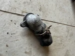 Thermostat Housing From 2004 Ford F-150 5.4 3L3E8594AA Valve. Fixed Price $8.00.