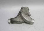 Bmw S54 ///m M3 3.2L 6-CYL Factory Aluminum Thermostat Housing 2001-2008 E46 Z4. Fixed Price $112.50.