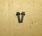1992-1996 Corvette Thermostat Aluminum Housing Mounting Screws, (2), 22539278. Fixed Price $14.99.