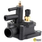 Thermostat Housing For 01-06 Chrysler Sebring Dodge Stratus V6 2.7L 2-DOOR 85405. Fixed Price $18.99.
