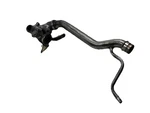2017 Ford Explorer Thermostat Housing Assembly AT4E-8A587-EB Oem. Fixed Price $74.99.