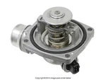 Bmw E38 Thermostat W/housing And O-ring Mahle Behr Oem +1 Year Warranty. Fixed Price $100.60.