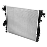 For Jeep Wrangler 2007-2011 Omix-ada Core Engine Coolant Radiator. Fixed Price $361.64.