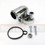 79-95 Ford Mustang Gt Svt Cobra 302 5.0L V8 Water Neck Thermostat Housing Chrome. Fixed Price $34.95.