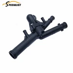 03H121117A For Audi Q7 Skoda Superb Vw Touareg 3.6L Thermostat Housing Aassembly. Fixed Price $64.97.