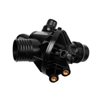 New 11537586784 Engine Coolant Thermostat Fits 11-16 17 Bmw X3 X4 3.0L 2979CC L6. Fixed Price $29.99.
