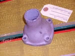 1929 Packard Cylinder Head Water Outlet.. Fixed Price $49.99.