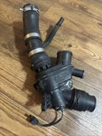 2010-2019 Land Rover Jaguar 3.0L 5.0L Gas Engine Cooling Thermostat Housing Oem. Fixed Price $39.99.
