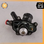 Mercedes W204 250 M271 Water Thermostat Housing 2712000315 Oem. Fixed Price $87.15.
