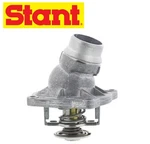 Engine Coolant Thermostat+housing/water Outlet Stant 14612 (made Germany). Fixed Price $46.79.