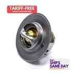 Meziere WN0070170, One Natural Stainless High-flow Thermostat Degree Perform. Fixed Price $37.29.