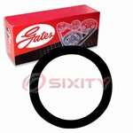Gates 33609 Coolant Thermostat Seal For MG183 C73 35534 35486 35448 30769 Yj. Fixed Price $9.03.