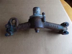 1966 Buick 401 425 Nailhead Engine Water Manifold Thermostat Housing 1375163-8. Fixed Price $70.00.