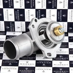 Genuine Maserati Thermostat Cover W/pressure Gauge 4200 Turismo 2008-2020 230890. Fixed Price $196.34.