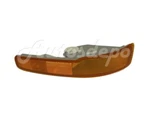 For 1997-1999 Buick Sabre Park/side Marker Light Lens & Housing Rh. Fixed Price $14.72.