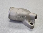 Nice Used Original Genuine Porsche 944 951 Aluminum Water Flange #1. Fixed Price $25.00.