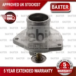 Fits Mercedes Sl S-class 4.2 5.0 5.5 6.0 Baxter Thermostat Coolant 1192000015SK. Fixed Price $58.98.