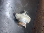 2004 Ford F250 F350 F450 F550 Excursion 6.0 Powerstroke Thermostat Housing B201. Fixed Price $23.90.