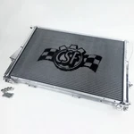 Csf 7064 Performance Oem Replacement Radiator 1999-03 Bmw 540I / 2000-03 M5. Fixed Price $629.00.