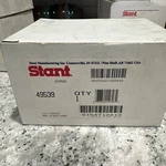 Stant 49539 Engine Coolant Thermostat / Water Outlet Assembly For Wave Optr. Fixed Price $26.10.