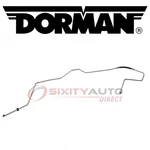 Dorman Aux Cooler Driver Side To Trans Oil Hose Assembly For Db. Fixed Price $90.06.