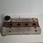 Toyota AE86 4AGE 1600 Valve Tvis Oem Cam Cover Set. Fixed Price $124.99.