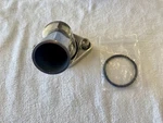 Weiand 6242 Aluminum Water Outlet. Fixed Price $40.00.