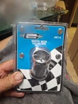 Mr. Gasket Water Neck Chrome For Oldsmobile 330 350 403 425 455 9714 - New. Fixed Price $27.99.