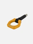 Mishimoto MMTH-135MMGD Aluminum Racing Tow Hook, M14X1.5/135MM, Gold. Fixed Price $99.00.