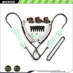 Engine Timing Chain Kit Fits Pontiac Bonneville Cadillac Deville 4.6L V8 Dohc. Fixed Price $66.45.