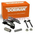 Dorman Rearward Leaf Spring Shackle 2001-2005 Ford Explorer Sport Lj. Fixed Price $52.04.