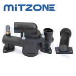 Mitzone For Jaguar S-type XJ8 Xjr 4.2L 03-05 Thermostat Housing AJ89485. Fixed Price $34.99.