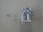 Toyota Engine Water Pump Housing 16032-36040 Brand Oem. Fixed Price $120.00.