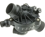 New Motorad Engine Coolant Thermostat Housing Assembly For Bmw 790-217. Free S&h. Fixed Price $59.99.