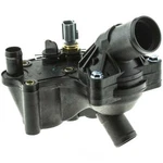 Engine Coolant Thermostat Housin Fits 2001-2010 Mercury Mountaineer Motorad. Fixed Price $85.12.
