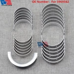 Rod Main Bearing For 03-08 Dodge Cummins 5.9 24V Isbe 3969562 4893693 3802070. Fixed Price $69.99.