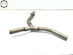 2017-2019 Mercedes E300 W213 2.0L Rear Exhaust Resonator Muffler Pipe Oem Cut. Fixed Price $119.99.