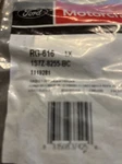 Engine Coolant Outlet Gasket Motorcraft RG-616 / Ford 1S7Z-8255-BC. Fixed Price $17.60.