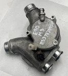 Bmw E90 E92 E93 M3 S65 Thermostat Housing With 11537838480. Fixed Price $49.99.