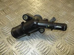 2018 MK8 Ford Fiesta 1.5 Turbo Yzja. Thermostat & Housing GN1G8K556BA 24K. Fixed Price $54.36.